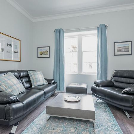 South Street Luxury Apartment * Central * Sleeps 4 St Andrews Exteriér fotografie