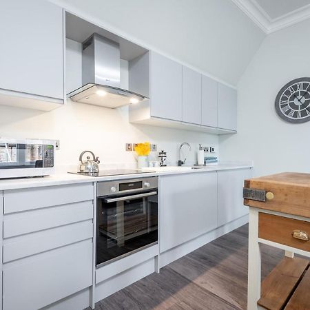 South Street Luxury Apartment * Central * Sleeps 4 St Andrews Exteriér fotografie