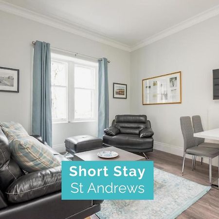 South Street Luxury Apartment * Central * Sleeps 4 St Andrews Exteriér fotografie