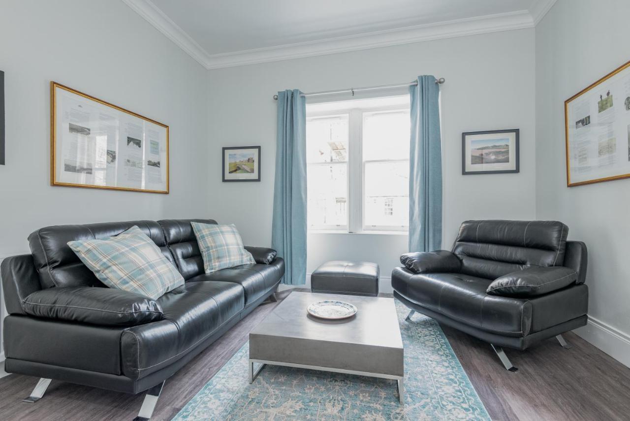 South Street Luxury Apartment * Central * Sleeps 4 St Andrews Exteriér fotografie