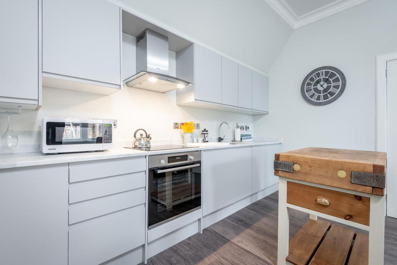 South Street Luxury Apartment * Central * Sleeps 4 St Andrews Exteriér fotografie
