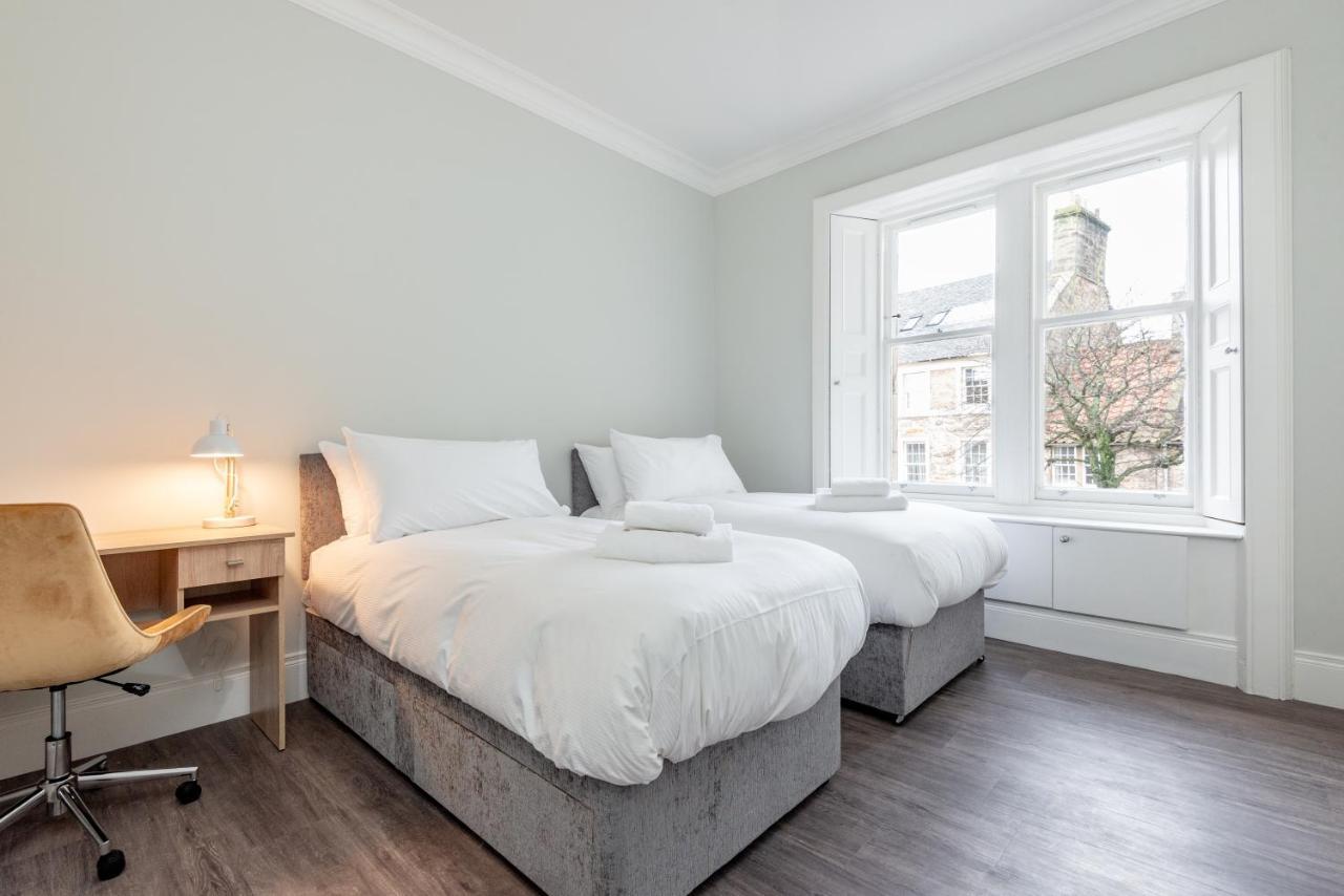 South Street Luxury Apartment * Central * Sleeps 4 St Andrews Exteriér fotografie
