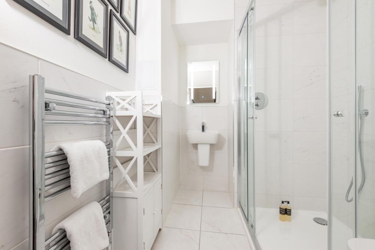 South Street Luxury Apartment * Central * Sleeps 4 St Andrews Exteriér fotografie