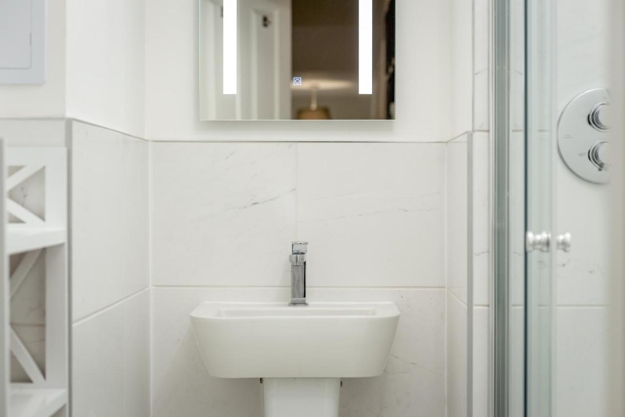 South Street Luxury Apartment * Central * Sleeps 4 St Andrews Exteriér fotografie