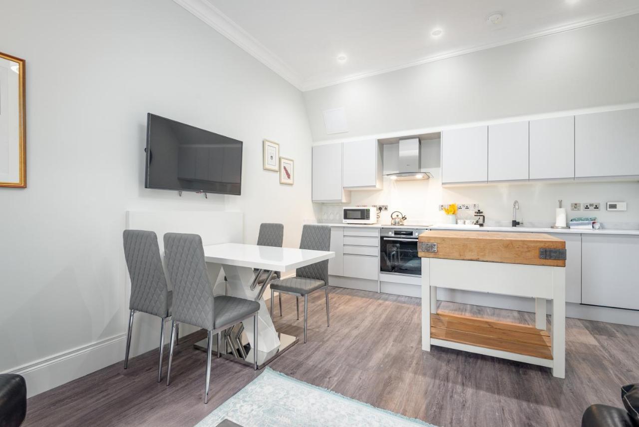 South Street Luxury Apartment * Central * Sleeps 4 St Andrews Exteriér fotografie