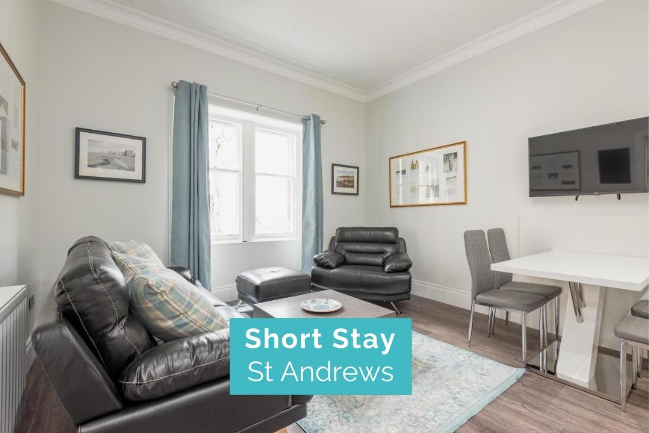 South Street Luxury Apartment * Central * Sleeps 4 St Andrews Exteriér fotografie